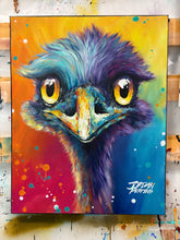 Load image into Gallery viewer, Dimitri the Emu Sold
