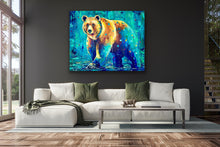 Load image into Gallery viewer, Wet Hair Bear Sold
