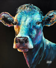 Load image into Gallery viewer, Mooo-na Lisa Original
