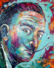 Load image into Gallery viewer, Dali #3 Original
