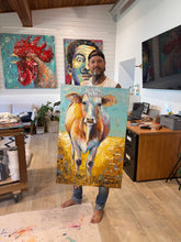 Load image into Gallery viewer, Travelling Solo Original
