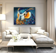 Load image into Gallery viewer, Owl Night Long sold
