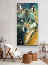 Load image into Gallery viewer, Spirit of the Wild original
