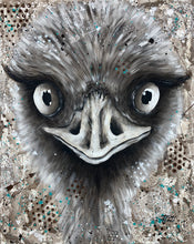 Load image into Gallery viewer, Emu Lashes Are the Longest. Sold
