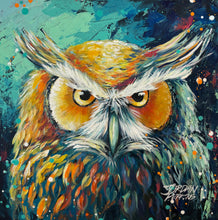 Load image into Gallery viewer, Silence Is Golden Original
