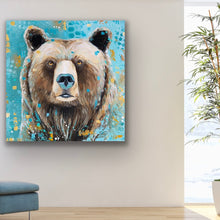 Load image into Gallery viewer, Bedlam Bear sold
