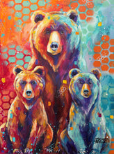 Load image into Gallery viewer, We are all different, but the same. Original
