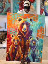 Load image into Gallery viewer, We are all different, but the same. Original
