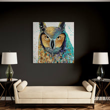 Load image into Gallery viewer, Wise Owls Listen First Original
