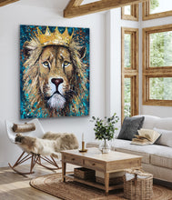 Load image into Gallery viewer, The Lion Bling Sold
