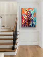 Load image into Gallery viewer, We are all different, but the same. Original
