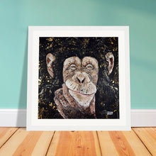 Load image into Gallery viewer, If You Say So Print Wooden Framed
