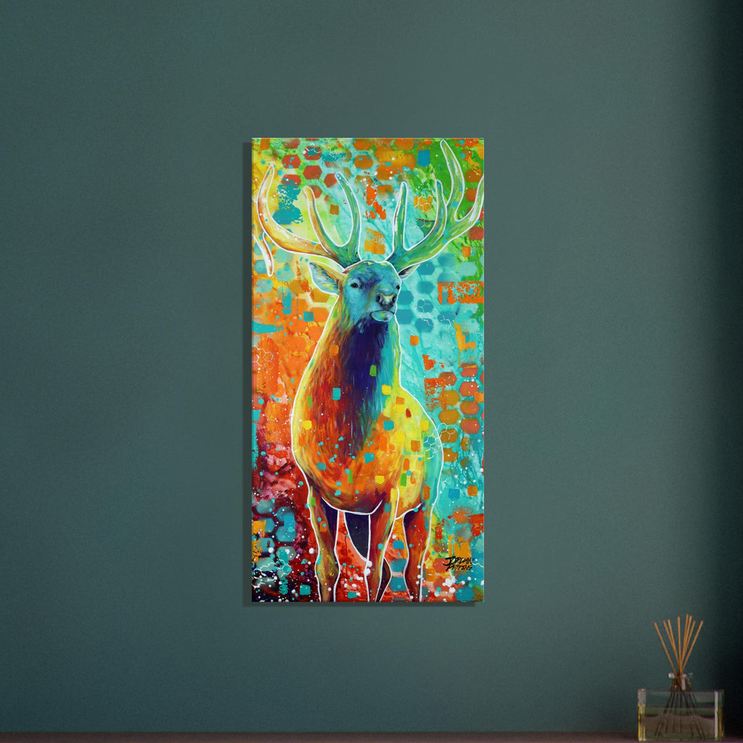 Canadian Wild Canvas Print