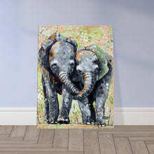 Load image into Gallery viewer, Lucky Love Canvas Print
