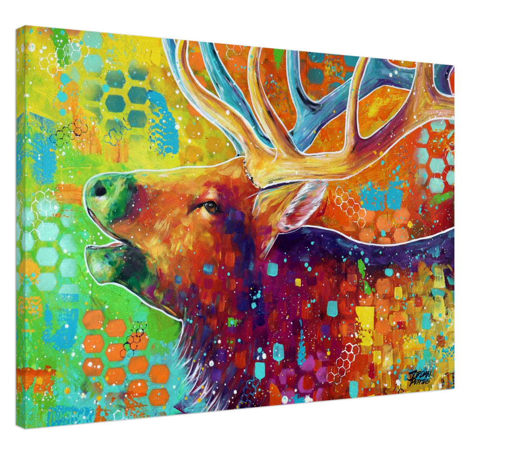 Okanagan Wild Canvas Print