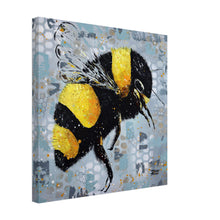 Load image into Gallery viewer, U Bee U, Ill Bee Me Canvas Print
