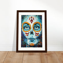 Load image into Gallery viewer, Don&#39;t Rush It Print Wooden Framed
