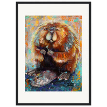 Load image into Gallery viewer, &quot;Date Night&quot; Wooden Framed Print
