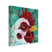 Load image into Gallery viewer, Party Fowl Canvas Print
