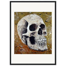 Load image into Gallery viewer, Fools Gold Print Wooden Framed
