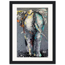 Load image into Gallery viewer, Walking Away  Framed Print
