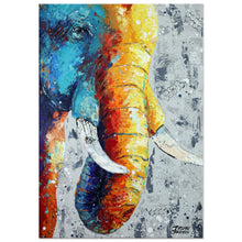 Load image into Gallery viewer, Matriarch Canvas Print
