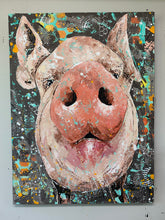 Load image into Gallery viewer, Oink Until Your Hearts Content Sold
