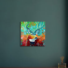 Load image into Gallery viewer, Mule Deer Canvas Print
