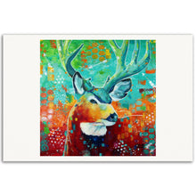 Load image into Gallery viewer, Mule Deer Museum-Quality Matte Paper
