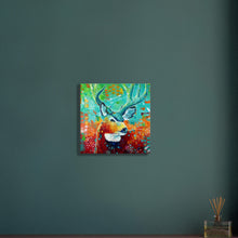 Load image into Gallery viewer, Mule Deer Canvas Print
