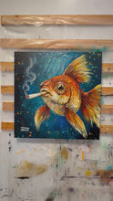 Load and play video in Gallery viewer, I Thought This Was Sea-Weed Original
