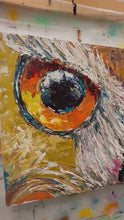 Load and play video in Gallery viewer, All Eyes On You Original
