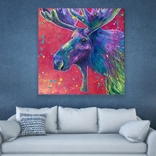 Load image into Gallery viewer, 🔴Purple Moose sold
