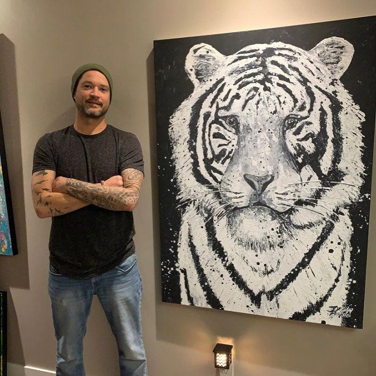 White Tiger sold