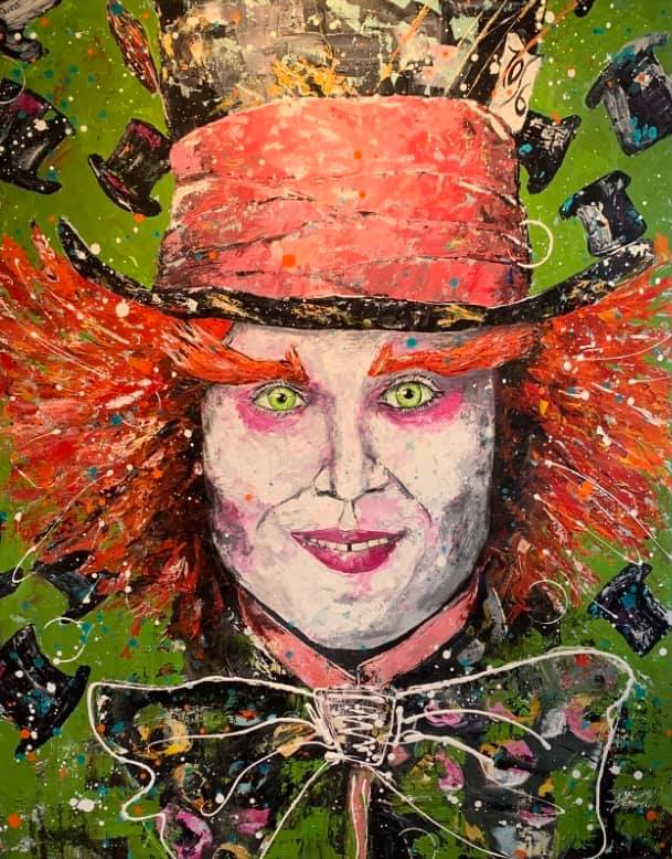 Mad Hatter sold