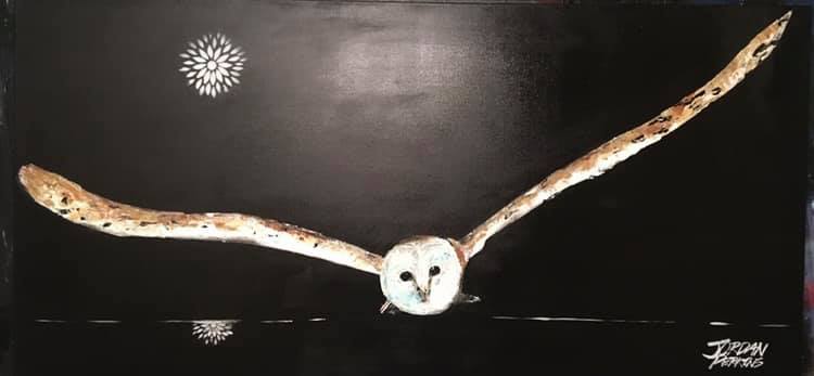 Barn Owl sold