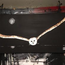 Load image into Gallery viewer, Barn Owl sold
