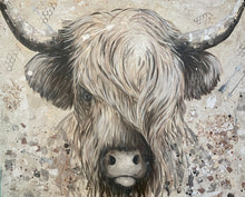 Load image into Gallery viewer, Ivory the Highland sold
