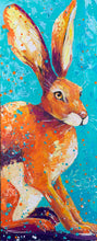 Load image into Gallery viewer, Orange Hare, Don’t Care sold
