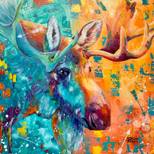 Load image into Gallery viewer, 🔴Cosmic Moose sold
