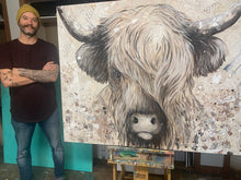 Load image into Gallery viewer, Ivory the Highland sold
