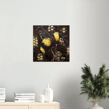 Load image into Gallery viewer, Out After Dark Canvas Print
