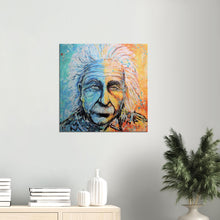 Load image into Gallery viewer, Albert #1 Canvas Print
