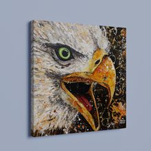 Load image into Gallery viewer, Eagle Canvas Print
