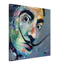 Load image into Gallery viewer, Dali Canvas Print
