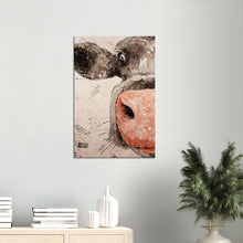 Load image into Gallery viewer, 1% Canvas Print
