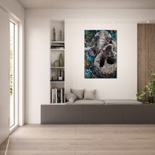 Load image into Gallery viewer, Lets Get Trunk Canvas Print
