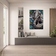 Load image into Gallery viewer, Lets Get Trunk Canvas Print
