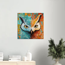 Load image into Gallery viewer, Hoot Canvas Print
