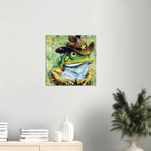 Load image into Gallery viewer, There is a new sheriff in town Canvas Print
